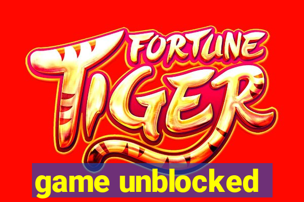 game unblocked